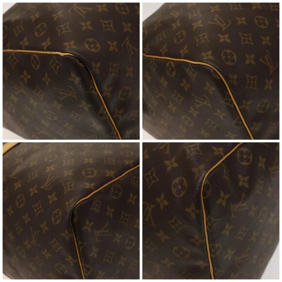 LOUIS VUITTON Monogram Keepall 60 Boston Bag - Picture 15 of 15